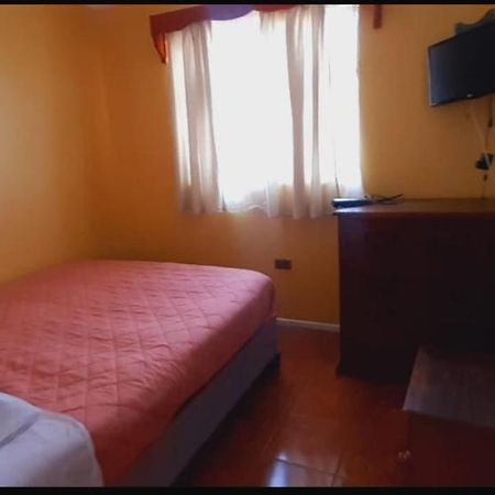 Hostal El Descanso Антофагаста Екстер'єр фото