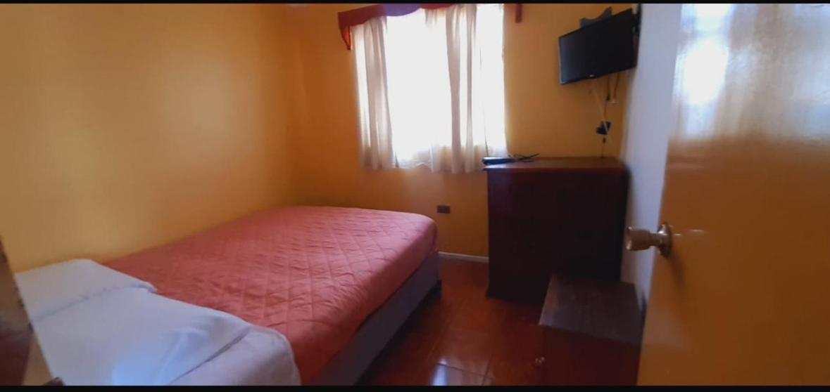 Hostal El Descanso Антофагаста Екстер'єр фото