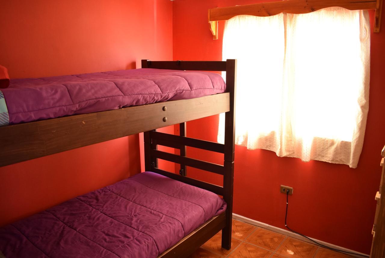Hostal El Descanso Антофагаста Екстер'єр фото
