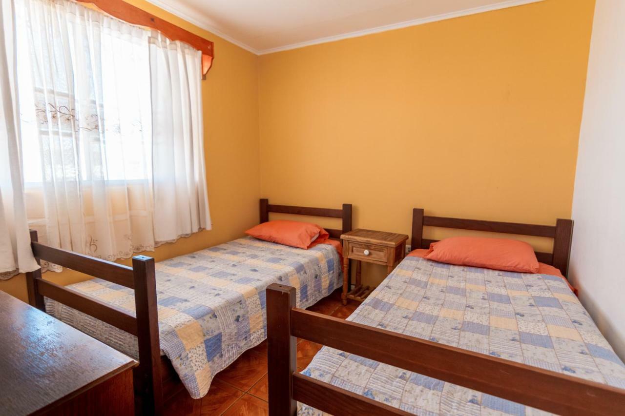 Hostal El Descanso Антофагаста Екстер'єр фото