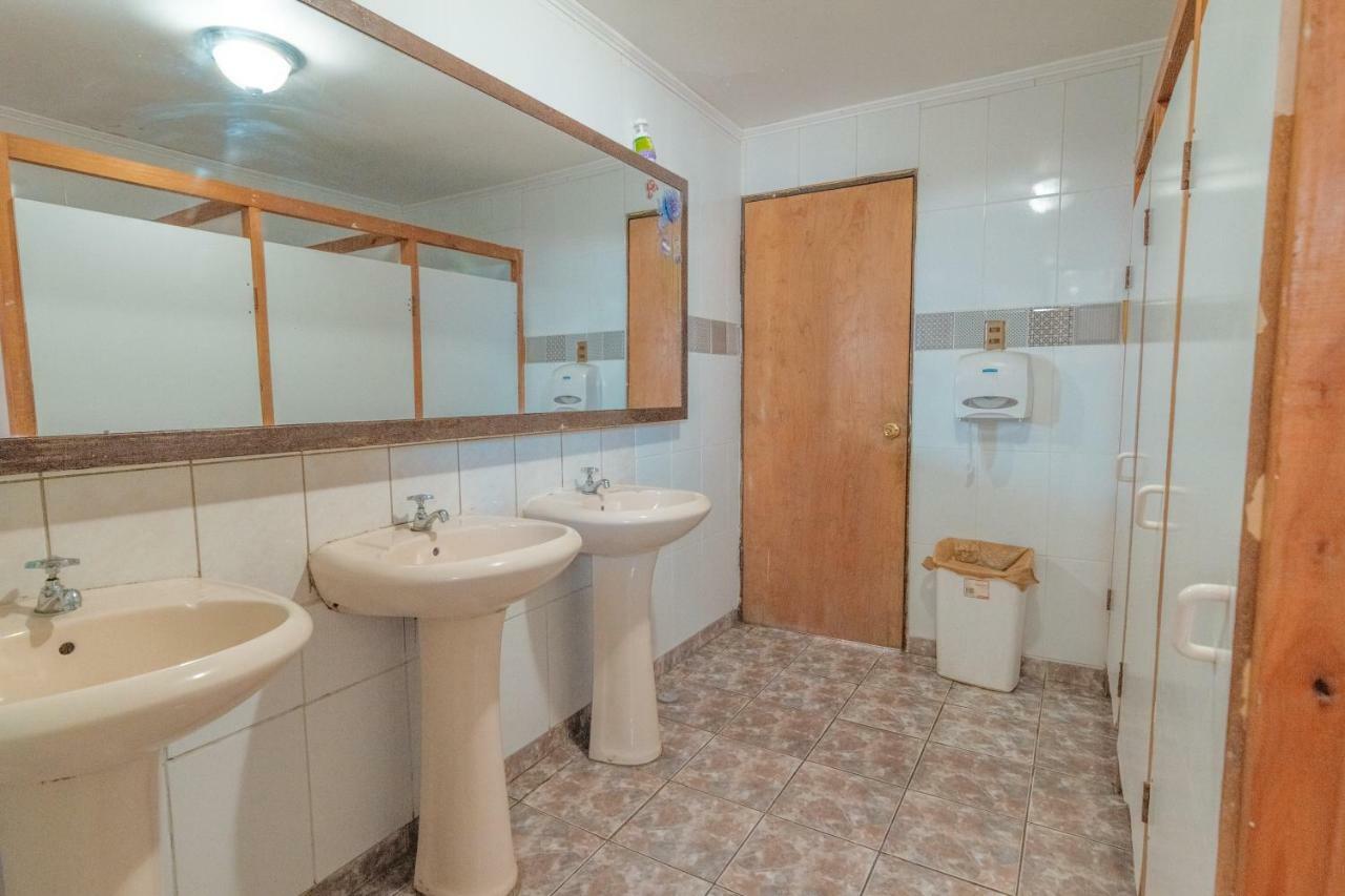 Hostal El Descanso Антофагаста Екстер'єр фото