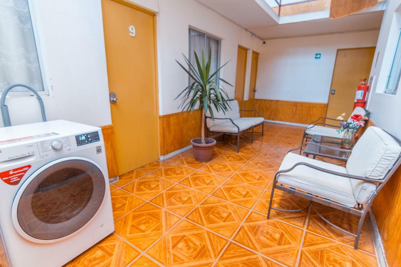 Hostal El Descanso Антофагаста Екстер'єр фото