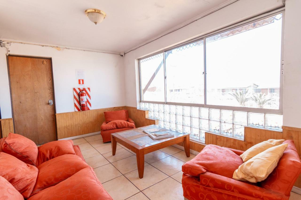 Hostal El Descanso Антофагаста Екстер'єр фото