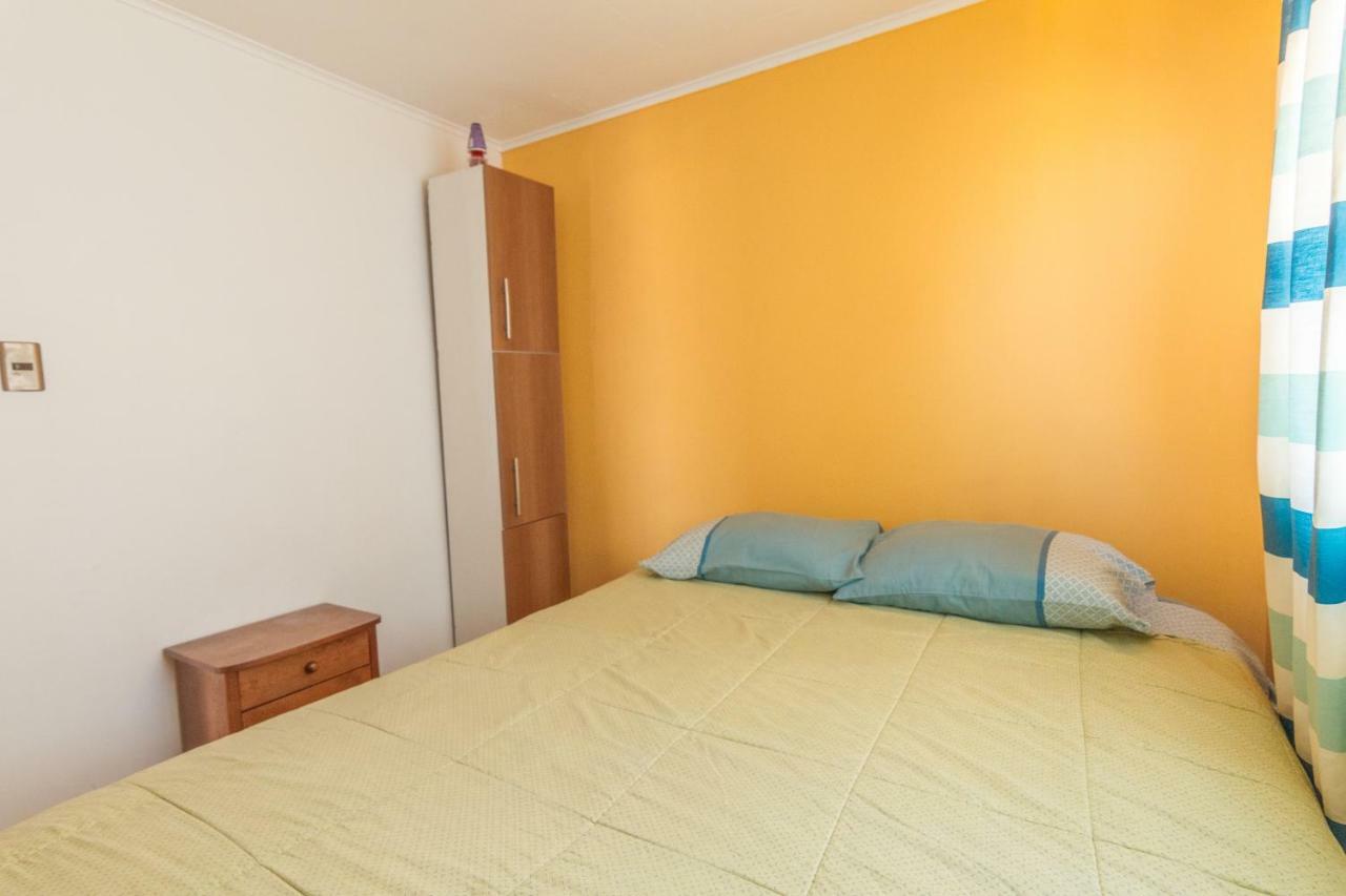 Hostal El Descanso Антофагаста Екстер'єр фото