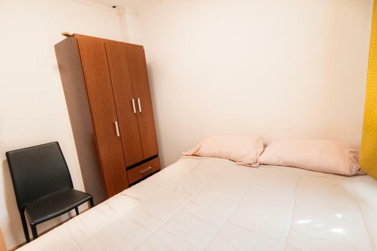 Hostal El Descanso Антофагаста Екстер'єр фото