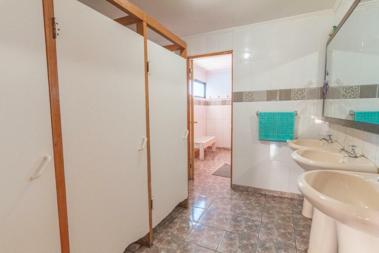 Hostal El Descanso Антофагаста Екстер'єр фото