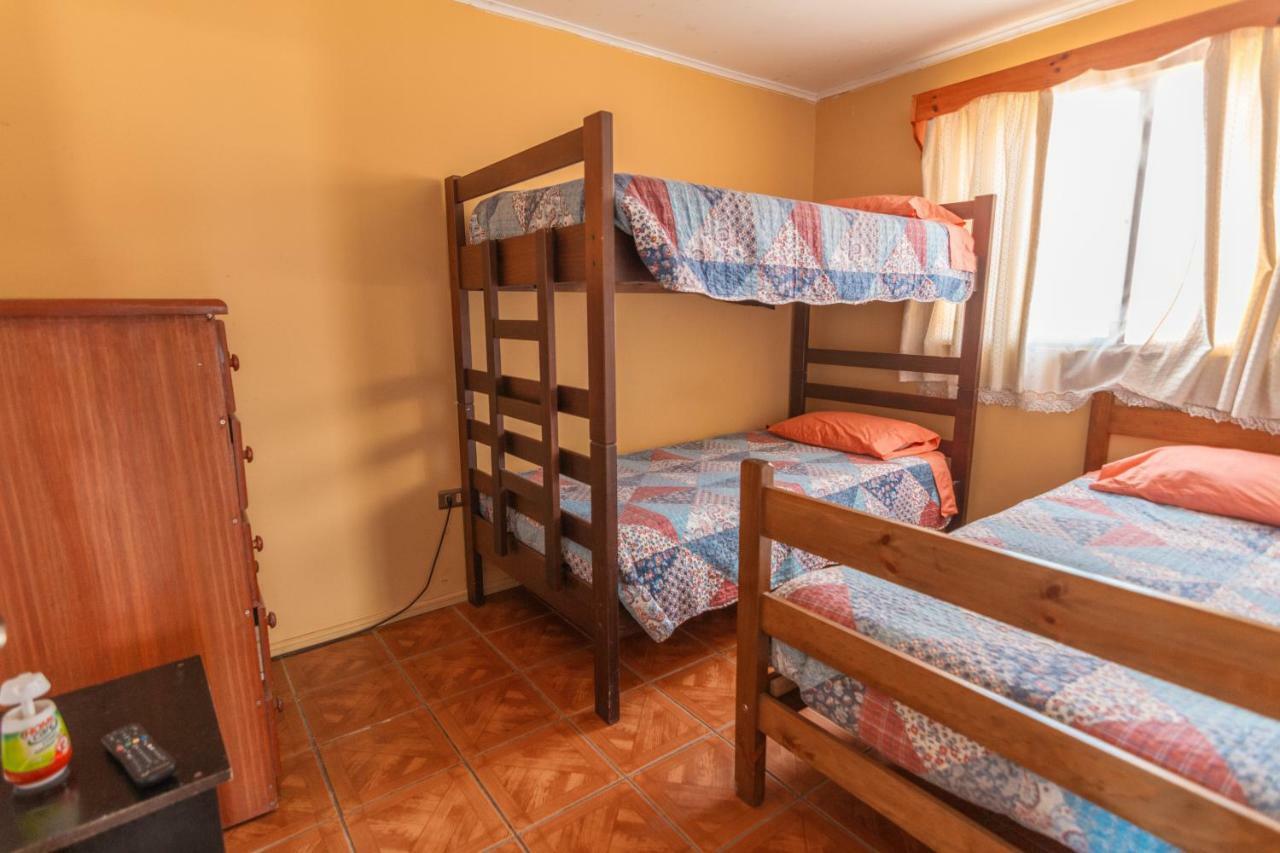 Hostal El Descanso Антофагаста Екстер'єр фото