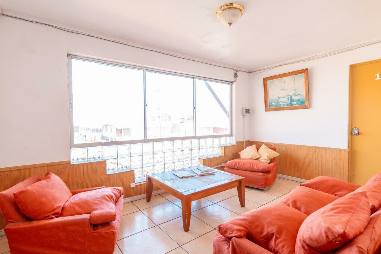 Hostal El Descanso Антофагаста Екстер'єр фото