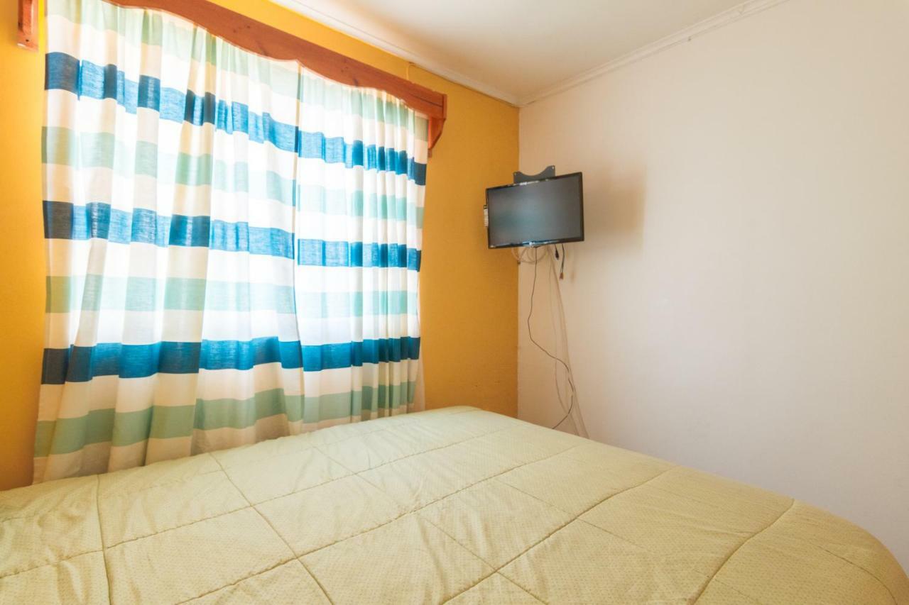 Hostal El Descanso Антофагаста Екстер'єр фото