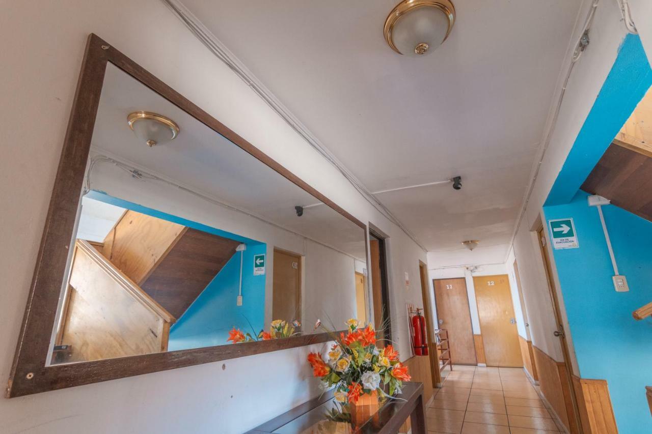 Hostal El Descanso Антофагаста Екстер'єр фото