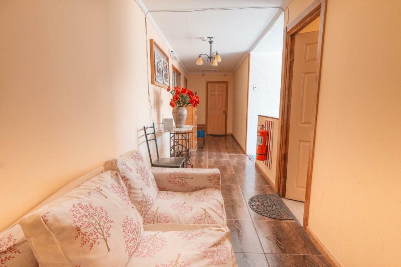 Hostal El Descanso Антофагаста Екстер'єр фото