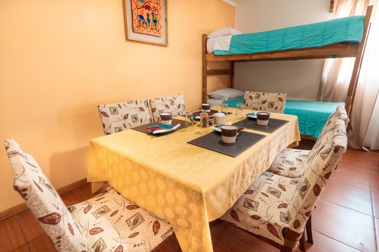 Hostal El Descanso Антофагаста Екстер'єр фото