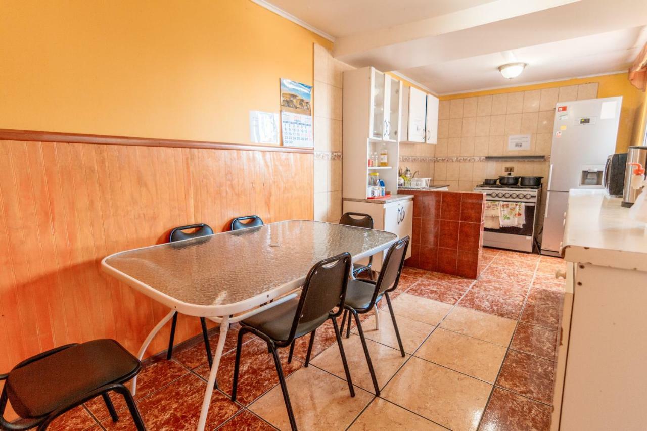 Hostal El Descanso Антофагаста Екстер'єр фото