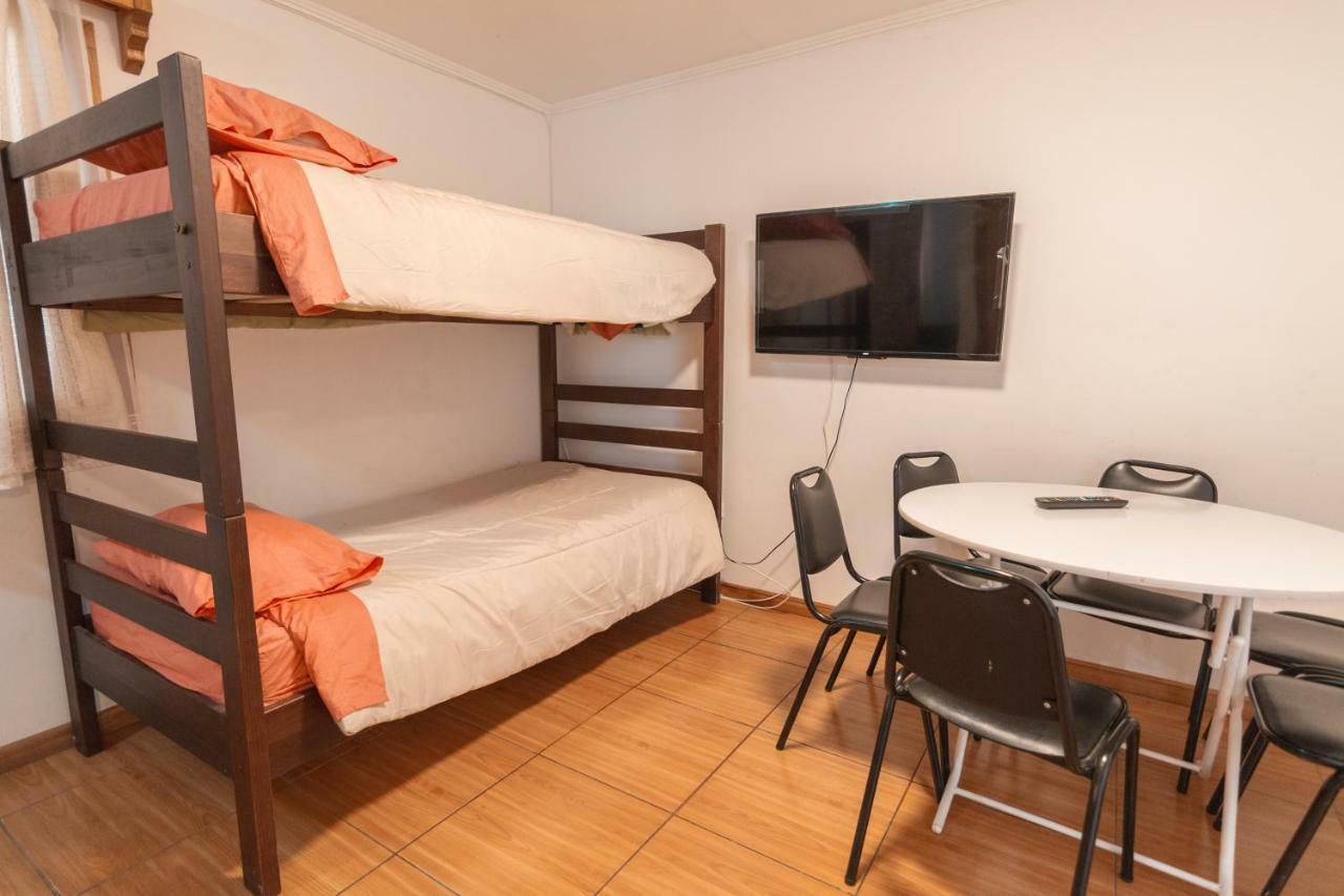 Hostal El Descanso Антофагаста Екстер'єр фото