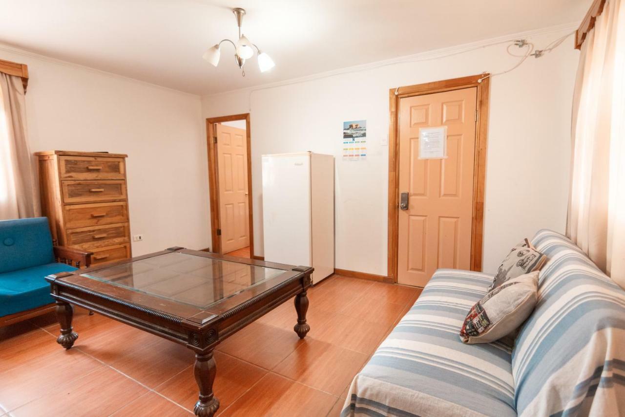 Hostal El Descanso Антофагаста Екстер'єр фото