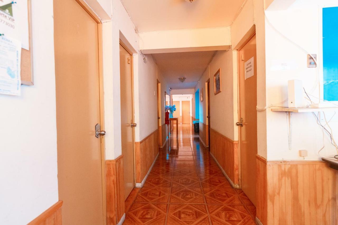 Hostal El Descanso Антофагаста Екстер'єр фото