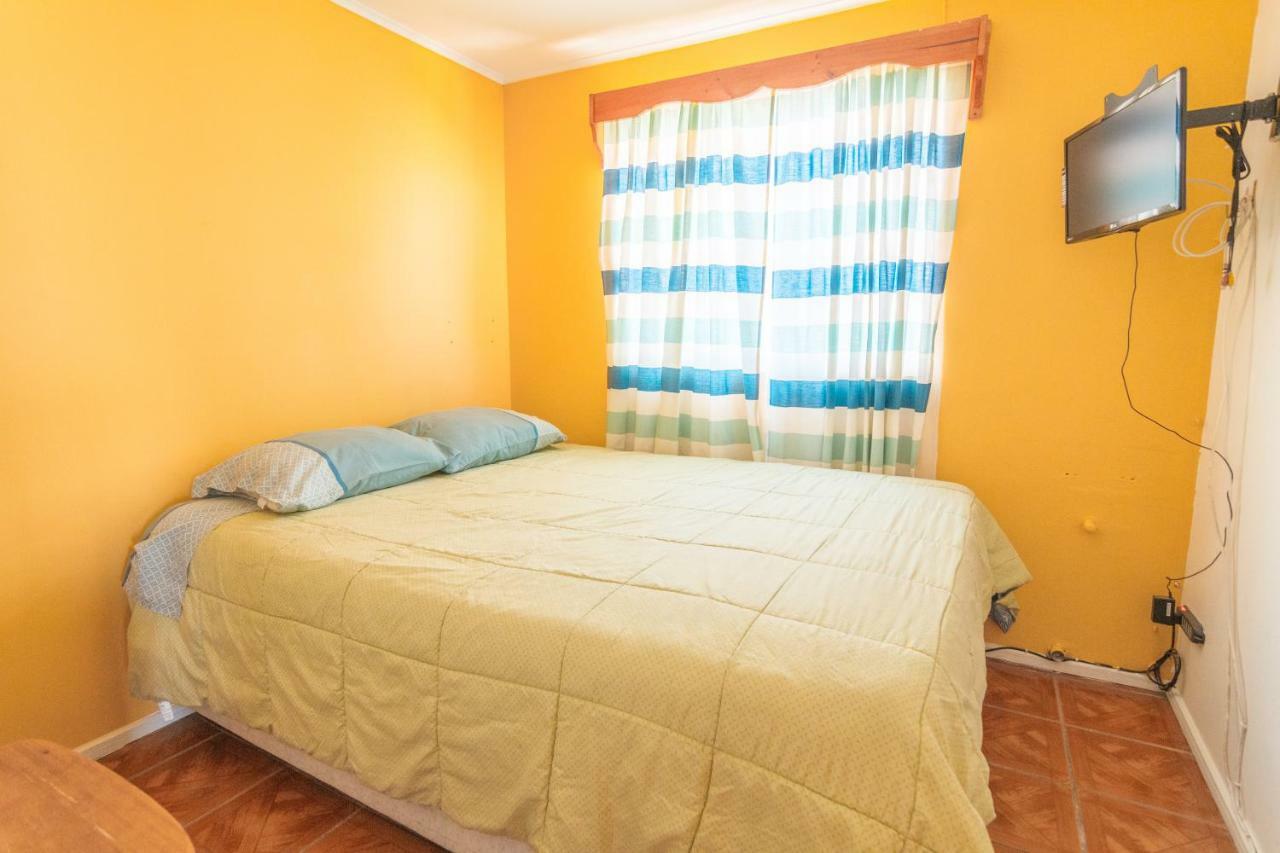 Hostal El Descanso Антофагаста Екстер'єр фото