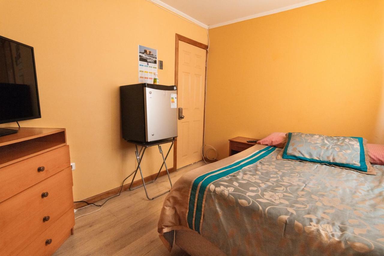 Hostal El Descanso Антофагаста Екстер'єр фото
