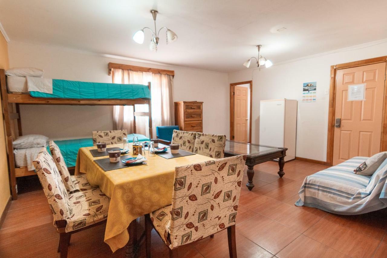 Hostal El Descanso Антофагаста Екстер'єр фото