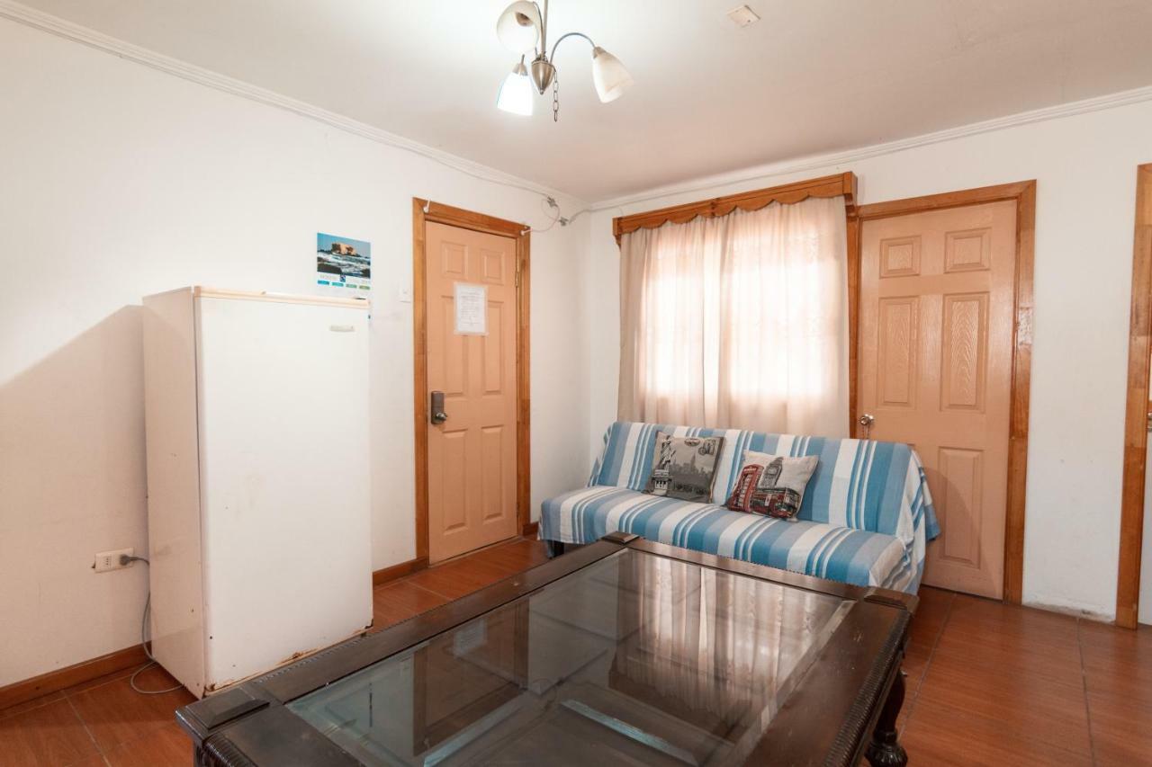Hostal El Descanso Антофагаста Екстер'єр фото