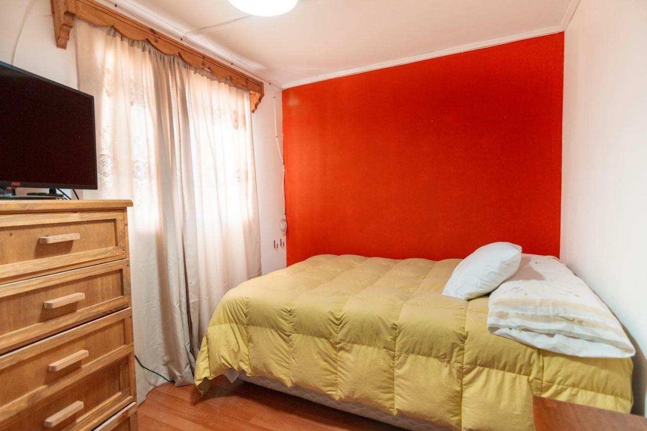 Hostal El Descanso Антофагаста Екстер'єр фото