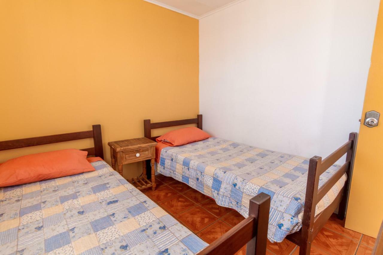 Hostal El Descanso Антофагаста Екстер'єр фото