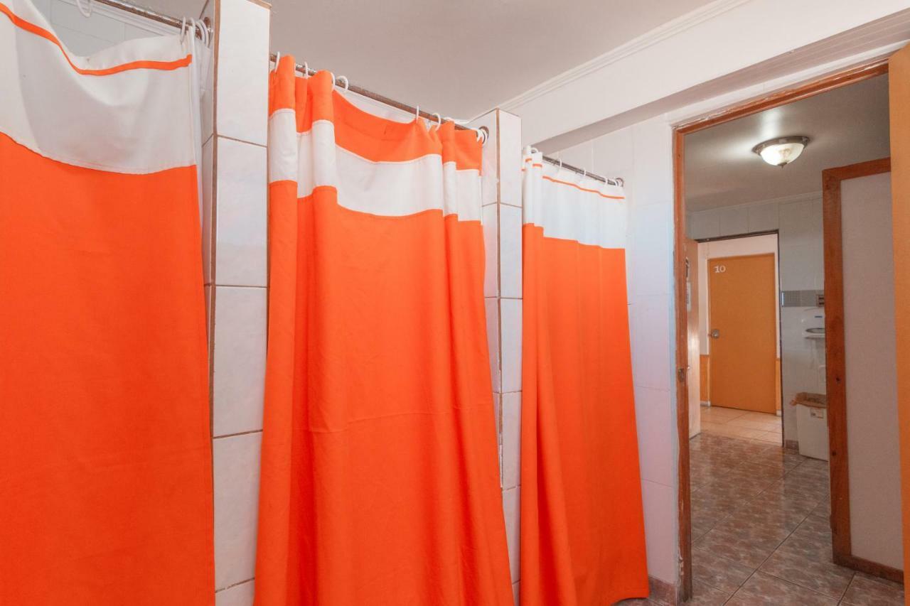 Hostal El Descanso Антофагаста Екстер'єр фото