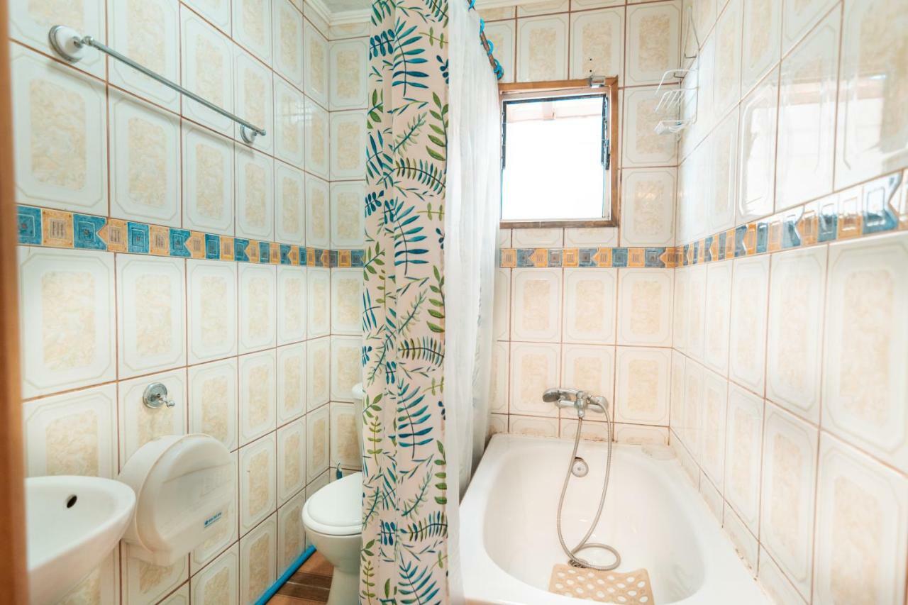 Hostal El Descanso Антофагаста Екстер'єр фото