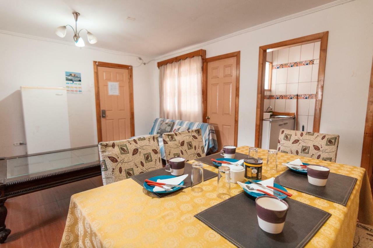 Hostal El Descanso Антофагаста Екстер'єр фото